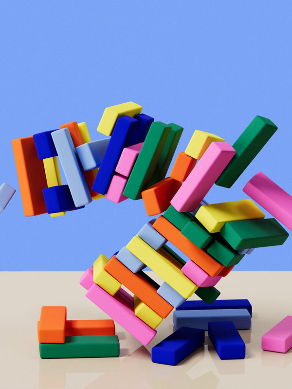 ROOT - DENGE OYUNU - Denge Blokları - shopi go'da!.