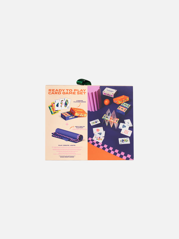 ROOT - OYUN SETİ - Oyun Seti (Oyun örtüsü/Oyun Kartları) - shopi go'da!.