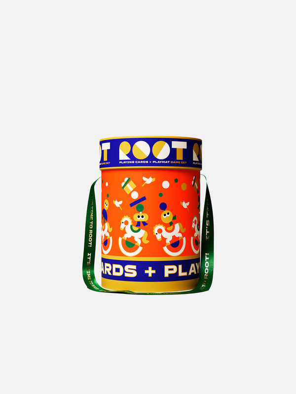 Root Yeni Yıl Koleksiyonu Oyun Seti