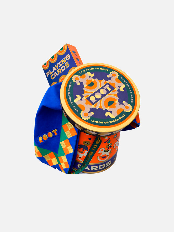 Root Yeni Yıl Koleksiyonu Oyun Seti