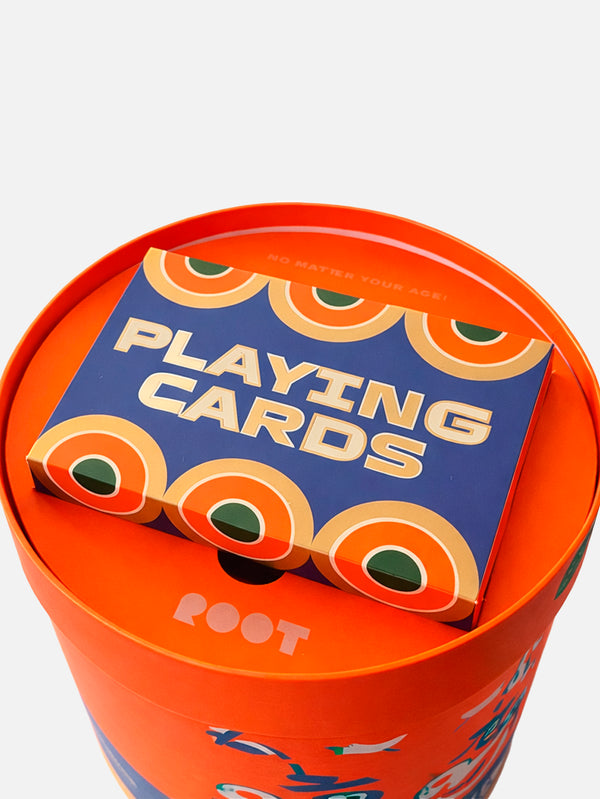 Root Yeni Yıl Koleksiyonu Oyun Seti