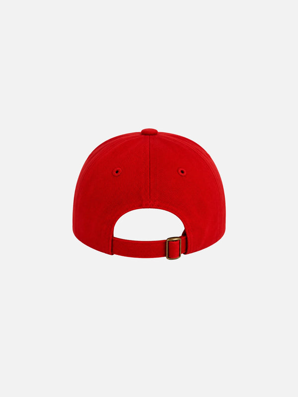 Route 01 F1 Cap - Red