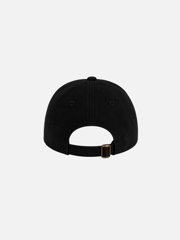 Route 02 F1 Cap - Black