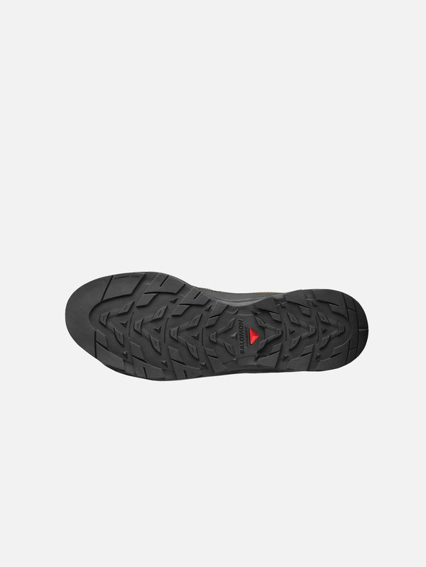 SALOMON - SNEAKER - X-ALP Low Distressed Leather 
