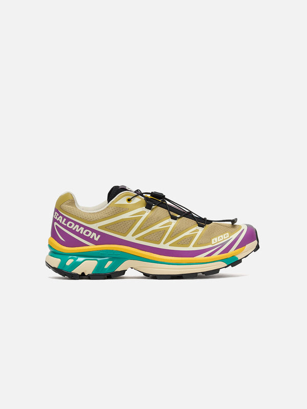 SALOMON - SNEAKER - XT-6 