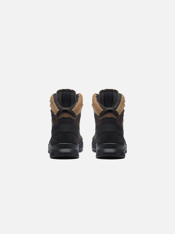 SALOMON - SNEAKER - X-ALP Mid Distressed Leather GTX 