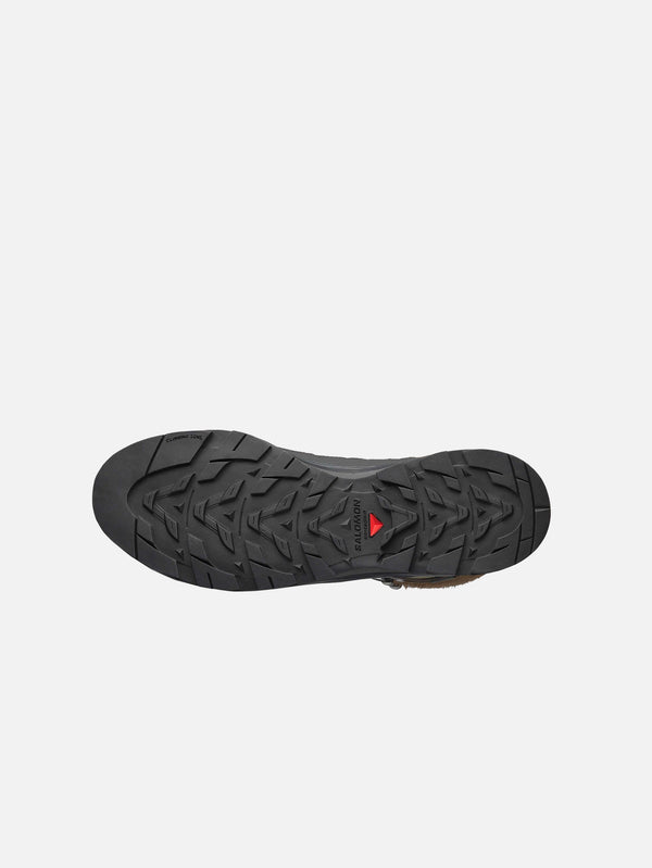SALOMON - SNEAKER - X-ALP Mid Distressed Leather GTX 