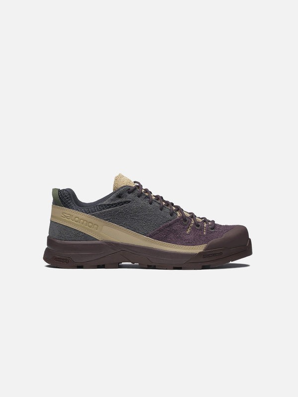 SALOMON - SNEAKER - X-ALP Suede 