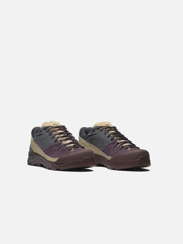 SALOMON - SNEAKER - X-ALP Suede 
