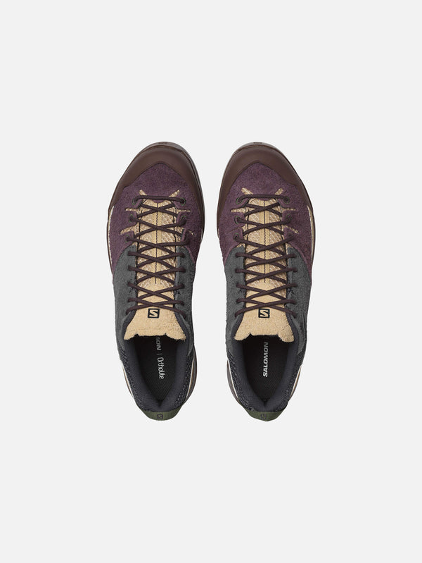 SALOMON - SNEAKER - X-ALP Suede 