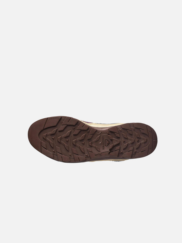 SALOMON - SNEAKER - X-ALP Suede 