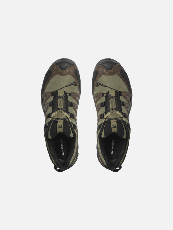 SALOMON - SNEAKER - XA Pro 3D Distressed Leather 