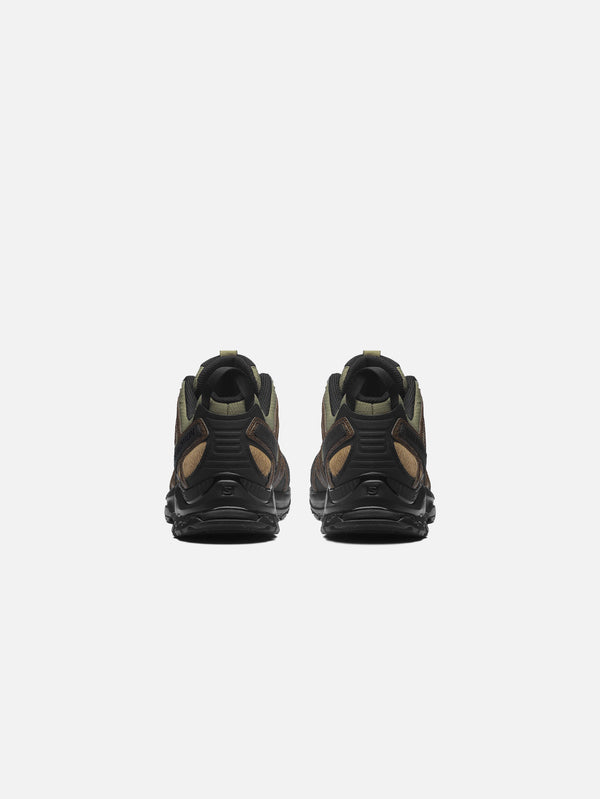 SALOMON - SNEAKER - XA Pro 3D Distressed Leather 
