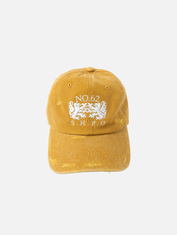 Gion Logo Cap - Honey Mustard