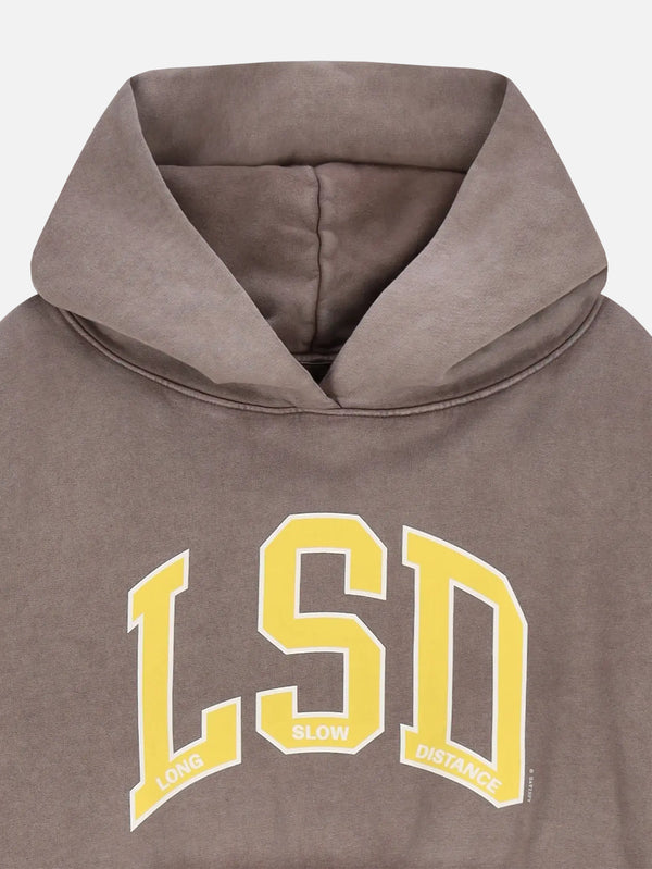 SATISFY - SWEATSHIRT - SoftCell Hoodie - Aged Falcon - shopi go'da!.