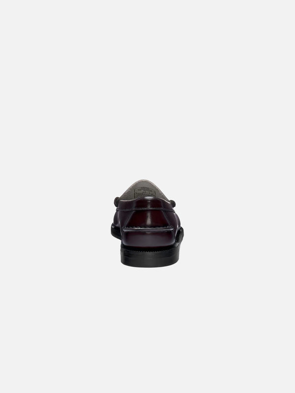 SEBAGO - AYAKKABI - Dan Botanic W - Burgundy/White - shopi go'da!.