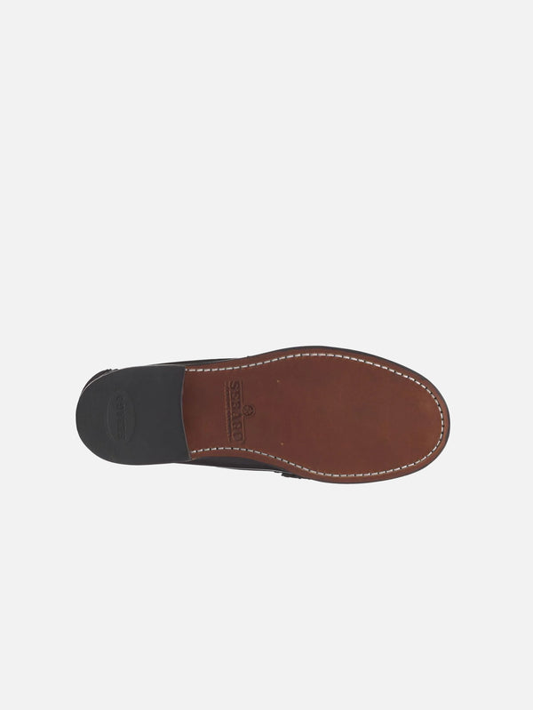 SEBAGO - AYAKKABI - Classic Dan Heritage W - Dark Brown - shopi go'da!.