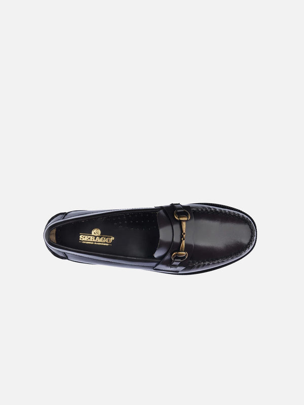 SEBAGO - AYAKKABI - Classic Joe W - Dark Brown - shopi go'da!.