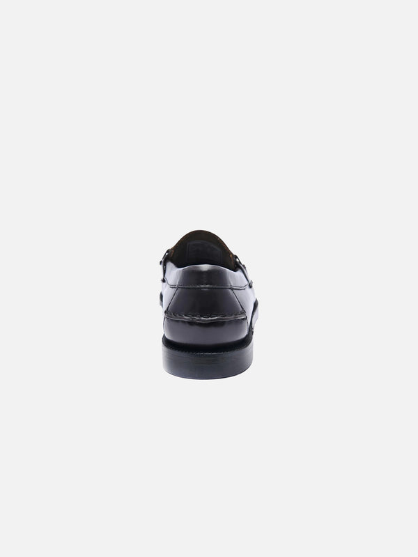 SEBAGO - AYAKKABI - Classic Joe W - Dark Brown - shopi go'da!.