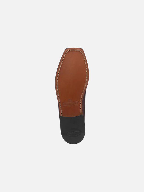 SEBAGO - AYAKKABI - Madison Crocodile W - Brown - shopi go'da!.