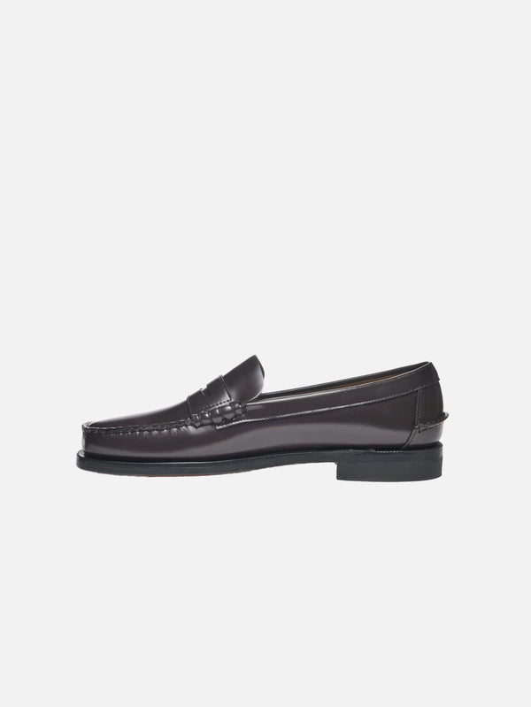SEBAGO - AYAKKABI - Classics Dan - Dark Brown - shopi go'da!.