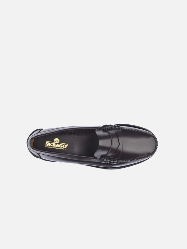 SEBAGO - AYAKKABI - Classics Dan - Dark Brown - shopi go'da!.