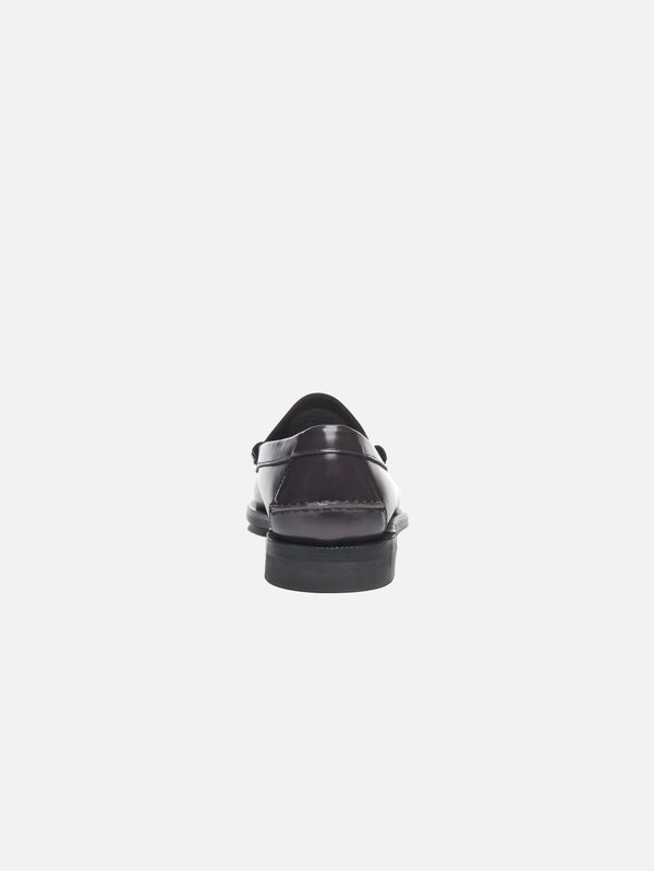 SEBAGO - AYAKKABI - Classics Dan - Dark Brown - shopi go'da!.
