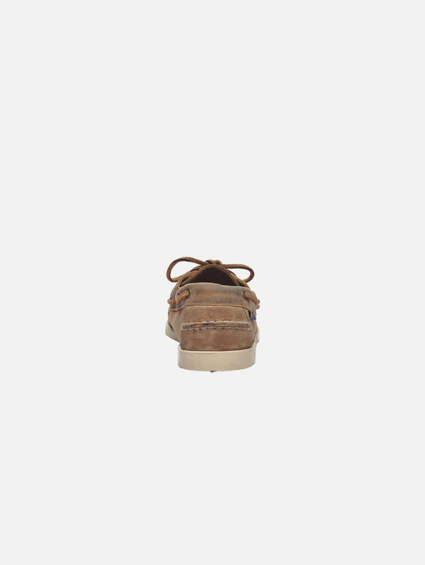 SEBAGO - AYAKKABI - Dockides Portland CH 10 Summers - Brown - shopi go'da!.