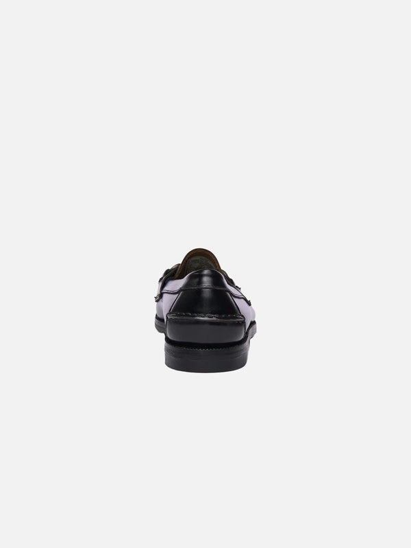 SEBAGO - AYAKKABI - Classic Joe W - Black - shopi go'da!.
