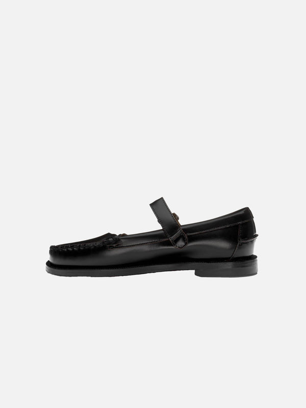 SEBAGO - AYAKKABI - Sandy W - Black - shopi go'da!.