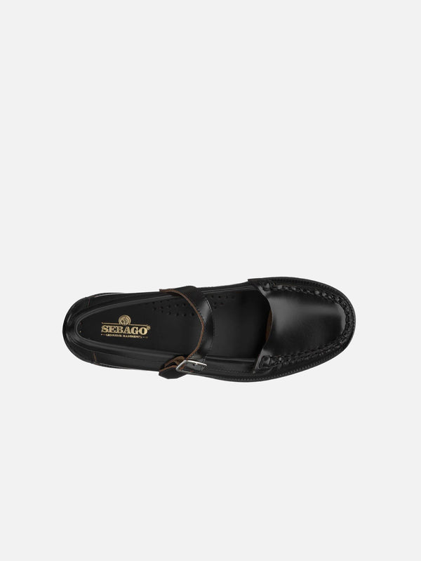 SEBAGO - AYAKKABI - Sandy W - Black - shopi go'da!.