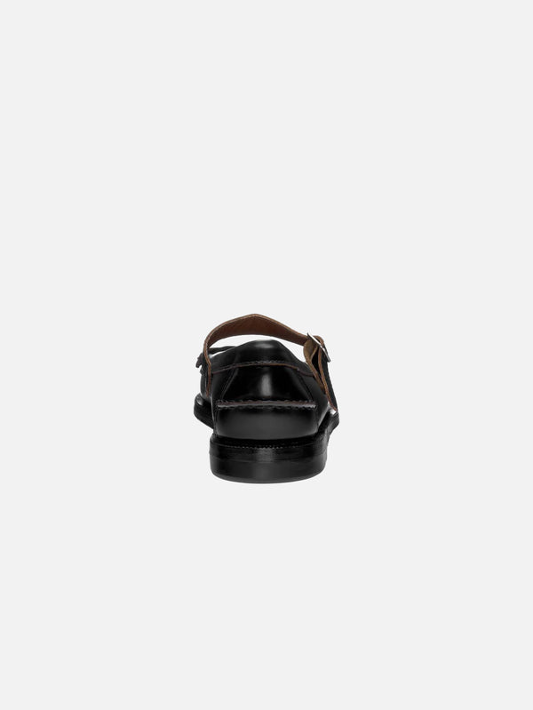 SEBAGO - AYAKKABI - Sandy W - Black - shopi go'da!.