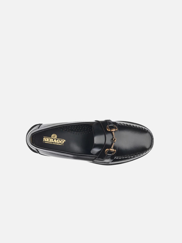 SEBAGO - AYAKKABI - Classic Joe - Black - shopi go'da!.