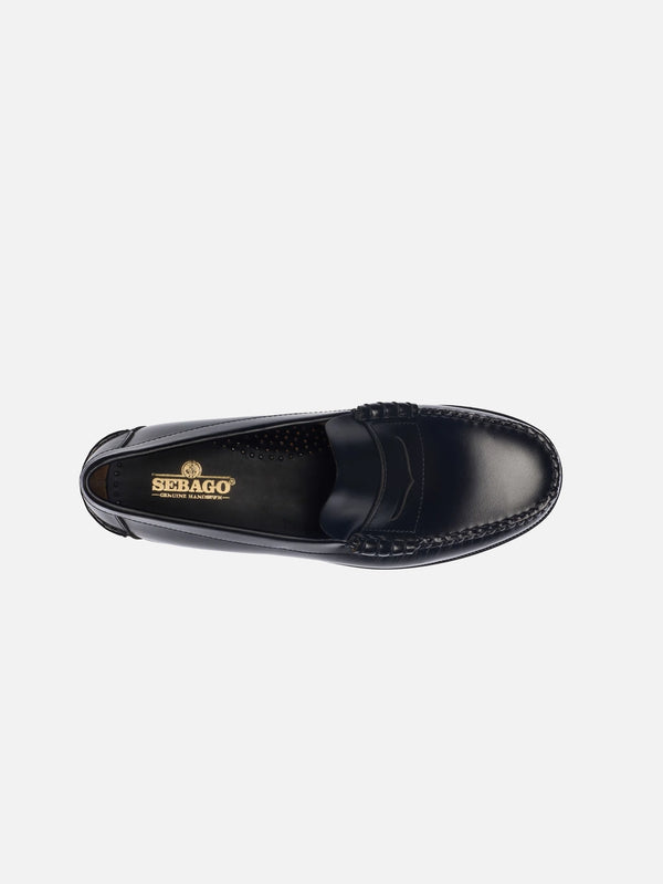 SEBAGO - AYAKKABI - Classics Dan - Black - shopi go'da!.