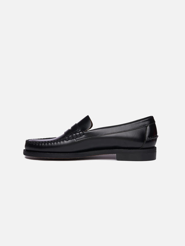 SEBAGO - SNEAKER - Classics Dan W - Black - shopi go'da!.