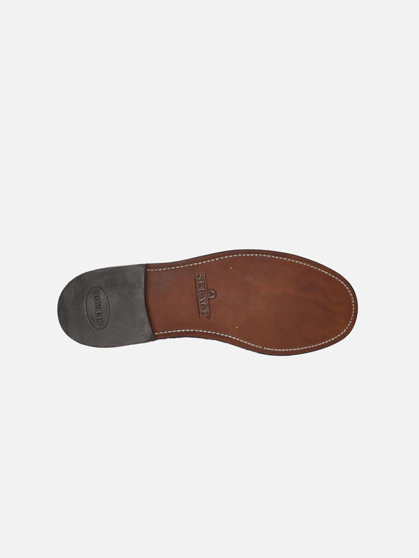 SEBAGO - SNEAKER - Classics Dan W - Black - shopi go'da!.