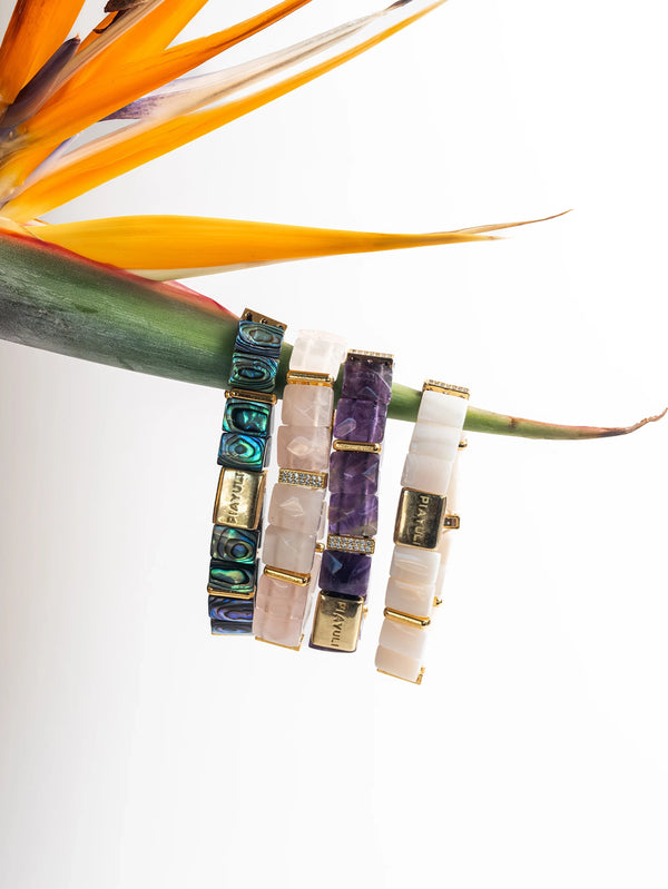 PIA YULI SAN FRANCISCO, Sedef Bileklik, BİLEKLİK, shopi go'da!