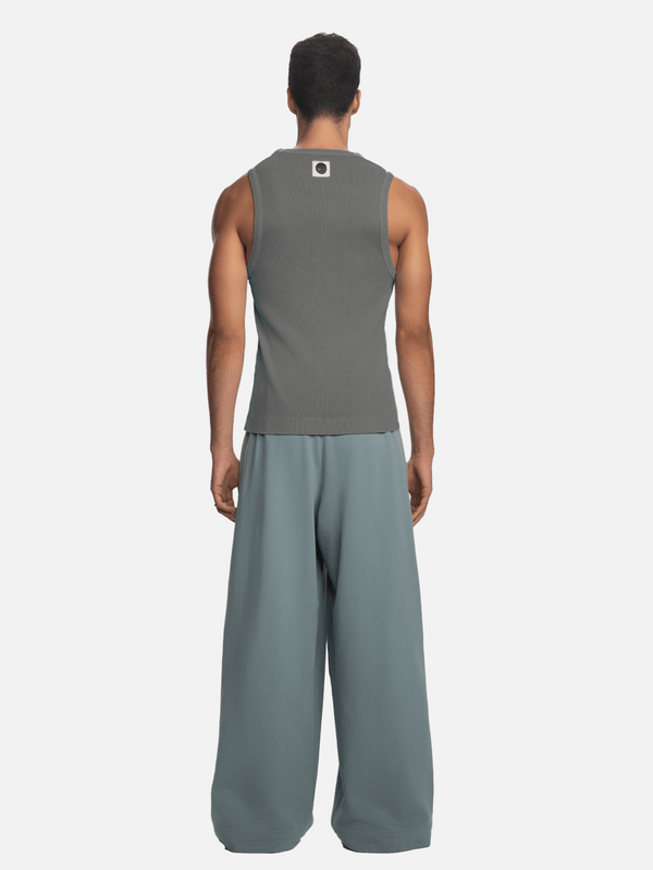 SHOPI GO - ATLET - Kai Tank Top - Antrasit - shopi go'da!.