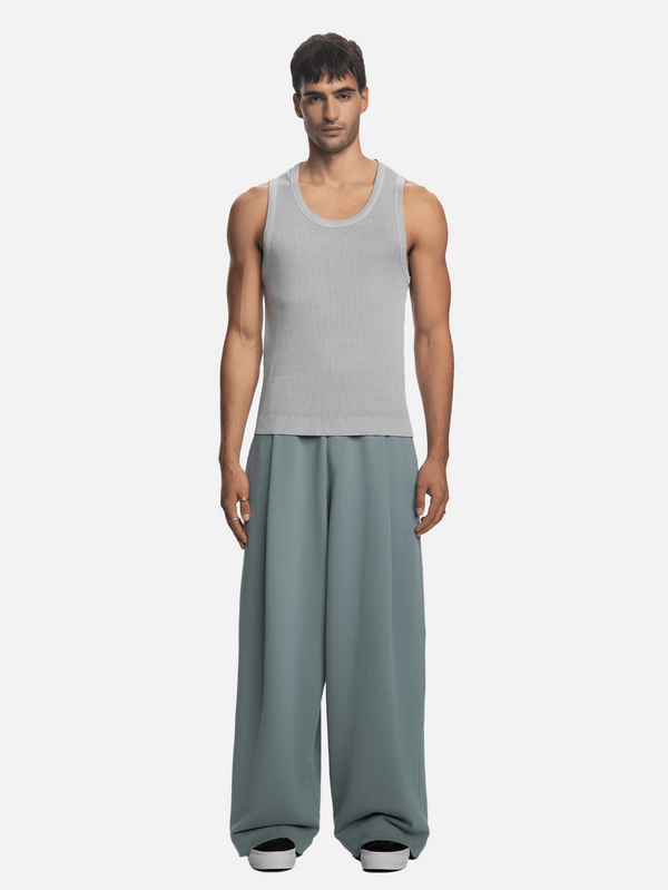 SHOPI GO - ATLET - Kai Tank Top - Gri - shopi go'da!.