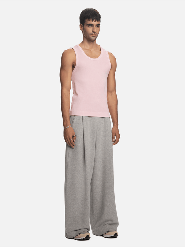 SHOPI GO - ATLET - Kai Tank Top - Pembe - shopi go'da!.