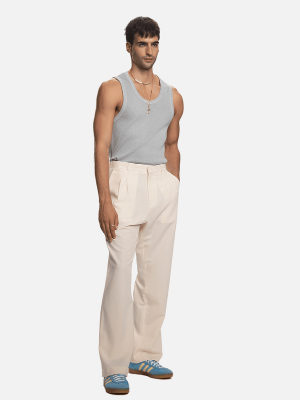 SHOPI GO - ATLET - Kai Tank Top - Sage - shopi go'da!.