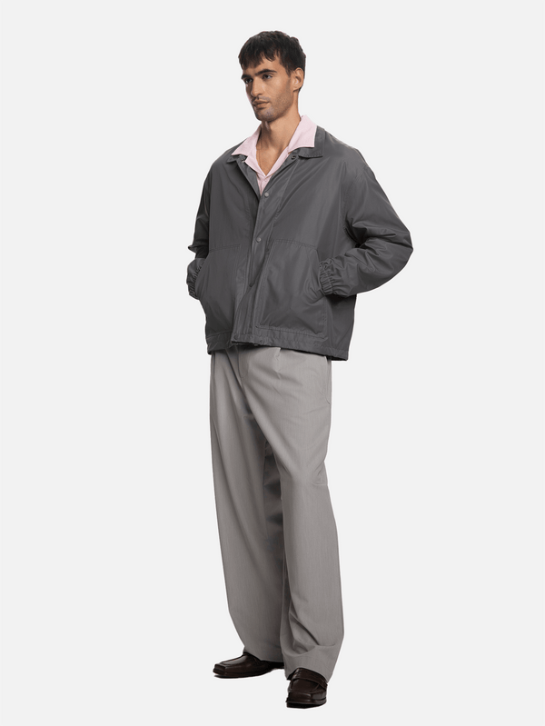 SHOPI GO - CEKET - Jiro Work Ceket - Gri - shopi go'da!.