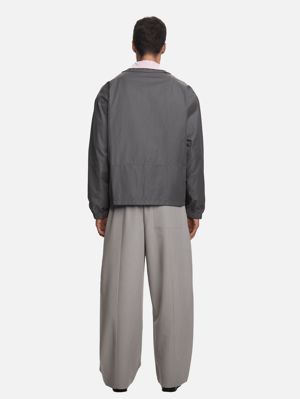 SHOPI GO - CEKET - Jiro Work Ceket - Gri - shopi go'da!.