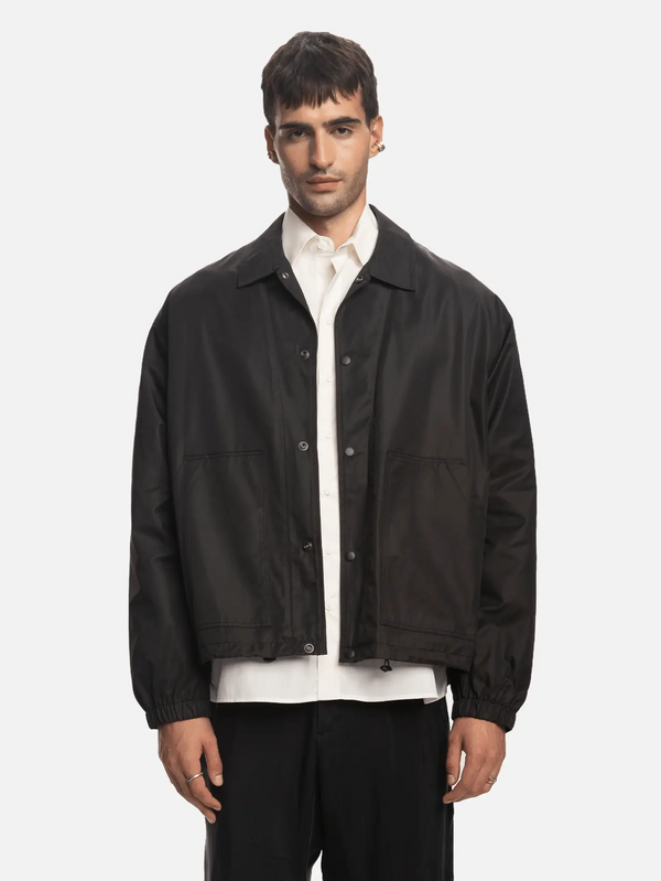 SHOPI GO - CEKET - Jiro Work Ceket - Siyah - shopi go'da!.