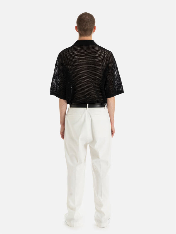 SHOPI GO, Namie Çift Pilili Geniş Paça Pantolon, PANTOLON, shopi go'da!