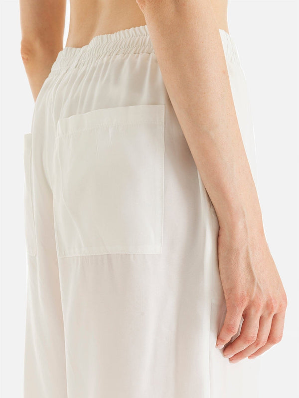 SHOPI GO, Kani Pijama Pantolon - Kırık Beyaz, PANTOLON, shopi go'da!