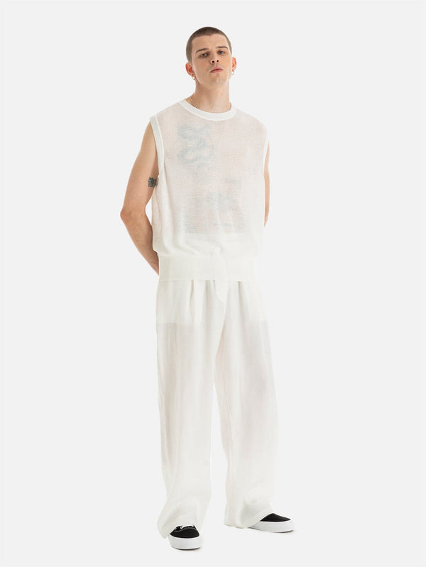 SHOPI GO, Kani Pijama Pantolon - Kırık Beyaz, PANTOLON, shopi go'da!