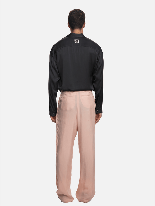 SHOPI GO - PANTOLON - Fumi Çift Pili Pantolon - Açık Pembe - shopi go'da!.