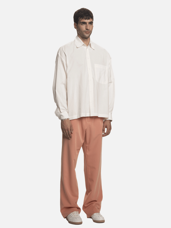 SHOPI GO - PANTOLON - Fumi Çift Pili Pantolon - Pembe - shopi go'da!.