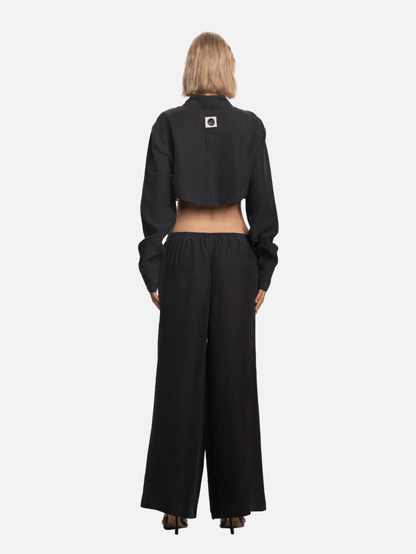 SHOPI GO - PANTOLON - Dai Pijama Pantolon - Siyah - shopi go'da!.